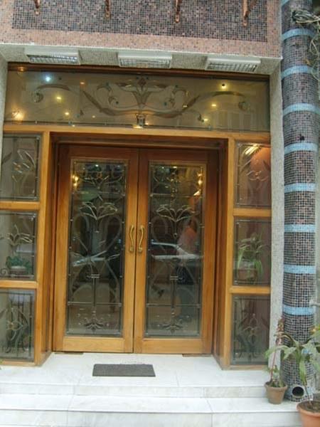 Hotel Pearl Plaza Nueva Delhi Exterior foto